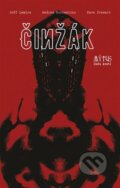Kniha: Činžák (Andrea Sorrentino a Jeff Lemire). Argo, 2024