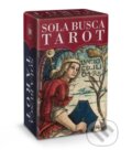 Spoločenská hra: Sola Busca Tarot - Mini Tarot (Mystique). Mystique, 2024