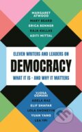 Kniha: Democracy (Aditi Mittal, Erica Benner, Kaja Mittal, Margaret Atwood a Mary Beard). Profile Books, 2024
