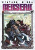 Kniha: Berserk 18 (Kentaro Miura). Crew, 2024