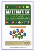 Kniha: Matematika pre 7. ročník ŠZŠ (Lýdia Melišková). Slovenské pedagogické nakladateľstvo - Mladé letá