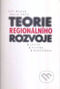 Kniha: Teorie regionálního rozvoje (Jiří Blažek). Karolinum, 2002