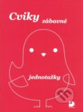 Cviky zábavné - jednotažky - Jiří Jošt, Fortuna, 2024