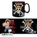 One Piece Keramický hrnček  - Luffy & Skull (ABYstyle). ABYstyle, 2024