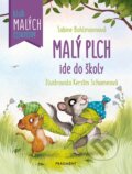 Kniha: Malý plch ide do školy (Sabine Bohlmann). Fragment, 2024