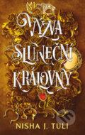 E-kniha: Výzva sluneční královny (Nisha J. Tuli), 2024