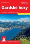 Kniha: Gardské hory - Rother (Heinrich Bauregger). Lingea, 2024