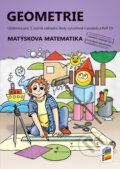 Kniha: Matýskova matematika: Geometrie 3 (učebnice) (NNS)