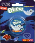 Společenská hra: Duch! (miniplechovka) (Jacques Zeimet). Mindok, 2024
