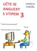 Kniha: Učte se anglicky s vtipem III (Jindřich Vobořil). Viking, 2014