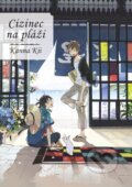 Kniha: Cizinec na pláži (Kanna Kii)