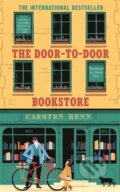 The Door-to-Door Bookstore - Carsten Henn, Manilla Press, 2023