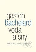 Kniha: Voda a sny (Gaston Bachelard). Malvern, 2024