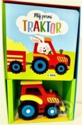 Spoločenská hra: Můj první Traktor - Dárkový box (SUN). SUN, 2024