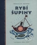Kniha: Rybí šupiny (Bohuslav Reynek). Literární čajovna Suzanne Renaud, 2003