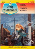 Kniha: Pekelná klinika (Andrew Hathaway). Ivo Železný, 1996