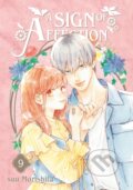 Kniha: A Sign of Affection 9 (suu Morishita). Kodansha Comics, 2024