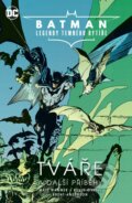 Kniha: Batman Legendy Temného rytíře:  Tváře a další příběhy (Crew). Crew, 2024