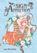 Kniha: A Sign of Affection 7 (suu Morishita). Kodansha Comics, 2023