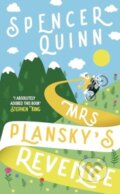 Kniha: Mrs Plansky's Revenge (Spencer Quinn). Bedford Square, 2024