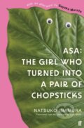 Kniha: Asa (Natsuko Imamura). Faber and Faber, 2024