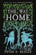 The Way Home - Peter S. Beagle, Gollancz, 2024