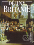 Kniha: Dějiny Británie (Kenneth O. Morgan). Nakladatelství Lidové noviny, 1999