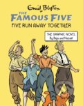Kniha: Five Run Away Together (Béja, Enid Blyton a Nataël). Hodder Children's Books, 2024