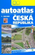 Autoatlas ČR, Žaket, 2011