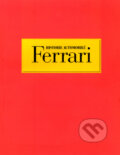 Kniha: Historie automobilů Ferrari (Brian Laban). Slovart, 2003