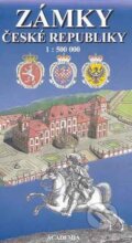 Zámky České republiky (Academia). Academia, 2003
