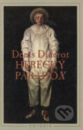 Kniha: Herecký paradox (Denis Diderot)