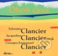 Kniha: Oheň času (Sylvestre Clancier). ETERNAPress, 2024
