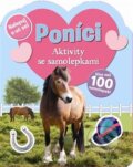 Kniha: Poníci - Aktivity se samolepkami (Svojtka&Co.). Svojtka&Co., 2013