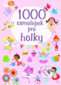 1000 samolepek pro holky, Svojtka&Co., 2012