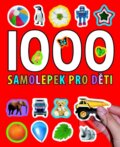 Kniha: 1000 samolepek pro děti (Svojtka&Co.). Svojtka&Co., 2012
