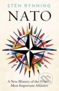 Kniha: NATO (Sten Rynning). Yale University Press, 2024