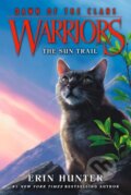 Kniha: The Sun Trail (Erin Hunter). HarperCollins, 2016
