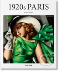 Kniha: 1920s Paris (Rainer Metzger). Taschen, 2024