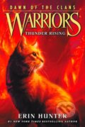 Kniha: Thunder Rising (Erin Hunter). HarperCollins, 2016