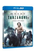 Legenda o Tarzanovi 3D - David Yates, Magicbox, 2016