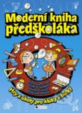 Kniha: Moderní kniha předškoláka (Nakladatelství Fragment). Nakladatelství Fragment, 2010