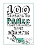 100 Reasons to Panic about Following Your Dreams, Knock Knock, 2016
