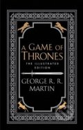 A Game of Thrones - George R.R. Martin, HarperCollins, 2016