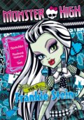 Monster High: Vše o Frankie Stein, Egmont ČR, 2013