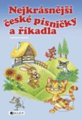 Kniha: Nejkrásnější české písničky a říkadla (Nakladatelství Fragment). Nakladatelství Fragment, 2007