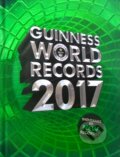 Guinness World Records 2017, Guinness World Records Limited, 2016