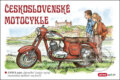 Kniha: Československé motocykle (INFOA). INFOA, 2016