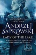 Lady of the Lake - Andrzej Sapkowski, Gollancz, 2017