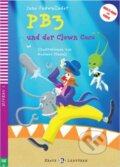 Kniha: Pb3 Und Der Clown Coco (Jane Cadwallader). Eli, 2016